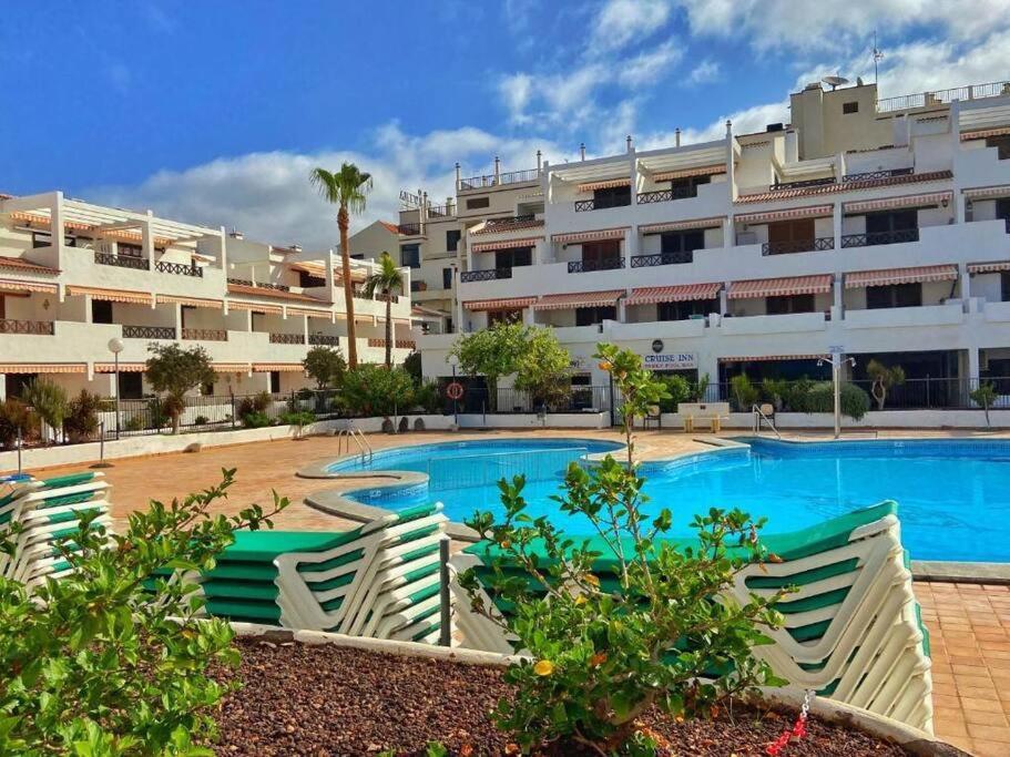 Comfy Home With Large Terrace Five Minutes From Ocean Los Cristianos  Exterior foto