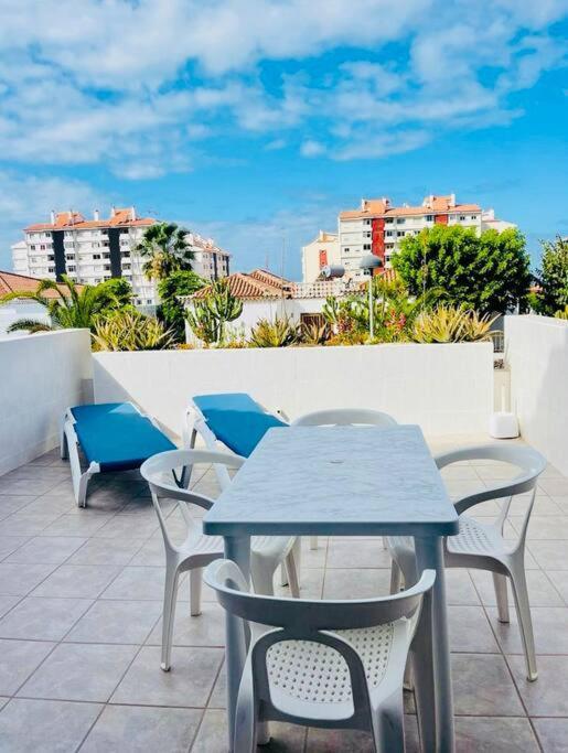 Comfy Home With Large Terrace Five Minutes From Ocean Los Cristianos  Exterior foto